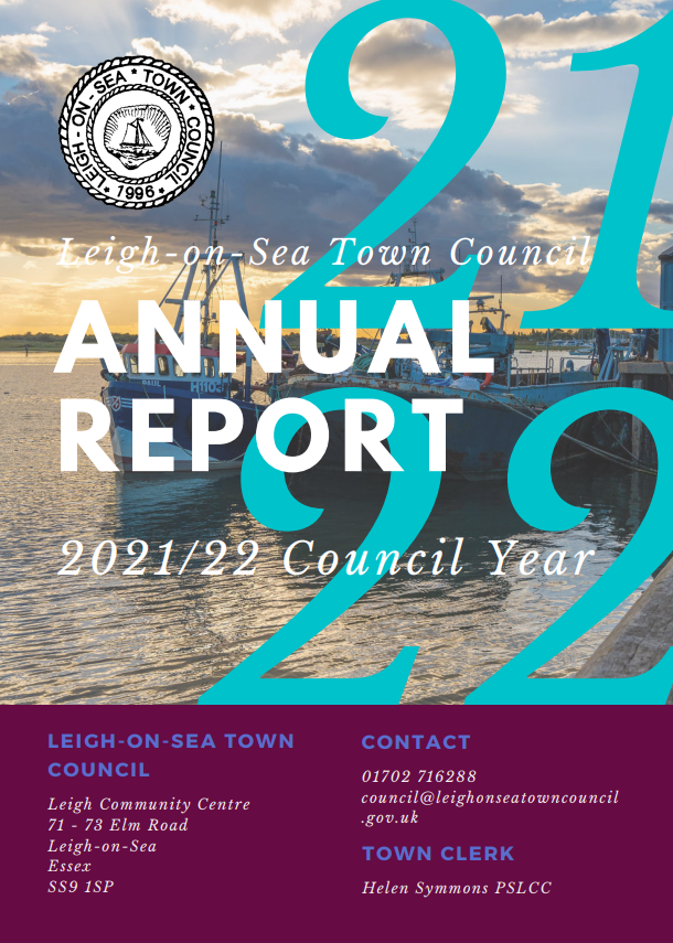 Annual report 2021-22